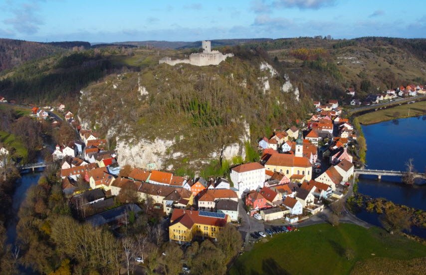 Burg Hohlenfels, Germany, Germany
